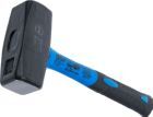 BGS Fäustel Fiberglasstiel DIN 6475 2000 g