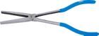 BGS Flachzange extra lang 280 mm Blau