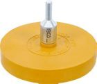 BGS Folienradierer Durchmesser 90 mm