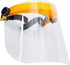 BGS Gesichtsschutzschild transparent
