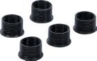 BGS Gewindehülsen 11 mm M14 x 1.25 5 teilig