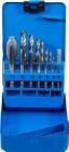 BGS Gewindeschneid-/HSS-Bohrer Satz M3 - M12 und 2,5 - 10,2 mm