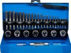 BGS Gewindeschneid Satz M3 - M12 32 teilig