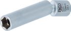 BGS Glüh und Zündkerzen Gelenk-Einsatz Antrieb Innenvierkant 10 mm 3/8 Zoll 12mm