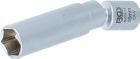 BGS Glüh und Zündkerzen Gelenk-Einsatz Antrieb Innenvierkant 10 mm 3/8 Zoll 16mm