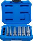 BGS Glüh und Zündkerzen Gelenk Satz Antrieb Innenvierkant 6,3 mm 1/4 Zoll 11 teilig