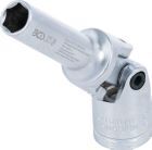 BGS Glühkerzen Gelenk Einsatz Sechskant Antrieb Innenvierkant 10 mm 3/8 Zoll 8mm