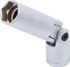 BGS Glühkerzen Gelenk Einsatz Sechskant Antrieb Innenvierkant 10 mm 3/8 Zoll 14mm