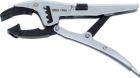 BGS Gripzange 4-fache Schnelljustierung schwenkbare Backenenden 250 mm