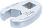 BGS Hahnenfußschlüssel Innenvierkant 10 mm 3/8 Zoll 14 mm
