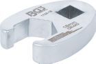 BGS Hahnenfußschlüssel Innenvierkant 10 mm 3/8 Zoll 18 mm