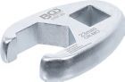 BGS Hahnenfußschlüssel Innenvierkant 12,5 mm 1/2 Zoll 23 mm