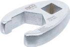 BGS Hahnenfußschlüssel Innenvierkant 12,5 mm 1/2 Zoll 26 mm