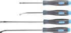 BGS Haken Satz mit abgerundeten Spitzen 4 teilig