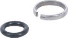BGS Halte O-Ring für Schlagschrauber 12,5 mm 1/2 Zoll