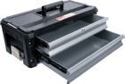 BGS Hartschalen Werkzeugkoffer Aufsatz 495x177x230 mm 2 Schubladen für Art. 2002