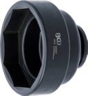 BGS Hinterachs Nabenmuttern Schlüssel 8-kant für SCANIA 100 mm