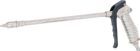 BGS Hochleistungs Druckluft Ausblaspistole mit Venturidüse 290 mm