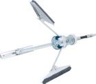 BGS Honwerkzeug 3-armig Durchmesser 58 - 168 mm Backen 100 mm