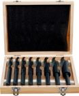 BGS HSS Bohrer Satz 13 - 25 mm 8 teilig
