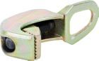 BGS Karosserie Richtklemme 90 grad gewinkelt 40 mm eine Zugrichtung max. 2 tonnen