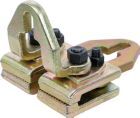 BGS Karosserie Richtklemme 120 mm zwei Zugrichtungen max. 5 tonnen seitlich 3 t.