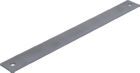 BGS Karosseriefeilenblatt fein radial gefräst 350 x 35 x 4 mm