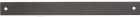 BGS Karosseriefeilenblatt grob halbrund gefräst 350 x 35 x 4 mm