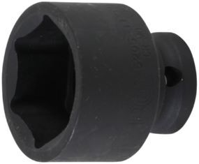 BGS Kraft Steckschlüssel 33 mm Einsatz Sechsk...