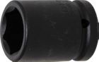 BGS Kraft Steckschlüssel 27 mm Einsatz Sechskant Antrieb Innenvierkant 20 mm