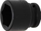 BGS Kraft Steckschlüssel 36 mm Einsatz Sechskant Antrieb Innenvierkant 20 mm
