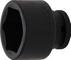 BGS Kraft Steckschlüssel 46 mm Einsatz Sechskant Antrieb Innenvierkant 20 mm