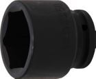 BGS Kraft Steckschlüssel 50 mm Einsatz Sechskant Antrieb Innenvierkant 20 mm