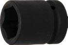 BGS Kraft Steckschlüssel 35 mm Einsatz Sechskant Antrieb Innenvierkant 25 mm