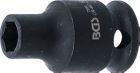 BGS Kraft Steckschlüssel 5,5 mm Einsatz Sechskant Antrieb Innenvierkant 6,3 mm