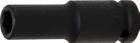 BGS Kraft Steckschlüssel 12 mm Einsatz Sechskant tief Antrieb Innenvierkant 12,5 mm
