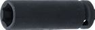 BGS Kraft Steckschlüssel 16 mm Einsatz Sechskant tief Antrieb Innenvierkant 12,5 mm