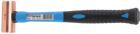 BGS Kupferhammer Fiberglasstiel Durchmesser 35 mm 907 g (2 lb) Kopf