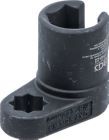BGS Lambdasonden Einsatz abgewinkelt Antrieb Innenachtkant 12,5 mm 22mm