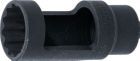 BGS Lambdasonden Einsatz Antrieb Innenvierkant 12,5 mm 1/2 Zoll 27 mm Zwölfkant