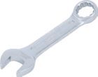 BGS Maul Ringschlüssel extra kurz 17 mm