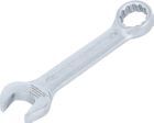 BGS Maul Ringschlüssel extra kurz 15 mm
