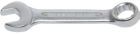 BGS Maul Ringschlüssel extra kurz 16 mm