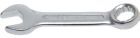 BGS Maul Ringschlüssel extra kurz 18 mm