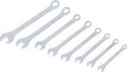 BGS Maul Ringschlüssel Satz 8 - 19 mm 8 teilig