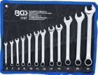 BGS Maul Ringschlüssel Satz 6 - 22 mm 12 teilig