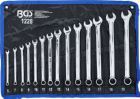 BGS Maul Ringschlüssel Satz 6 - 19 mm 6 - 19 mm 14 teilig