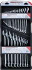 BGS Maul Ringschlüssel Satz 1/4 Zoll - 1.1/4 Zoll 25 teilig