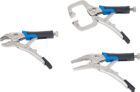 BGS Mini Gripzangen Satz 3 teilig