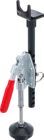 BGS Motorrad Seitenständer einstellbar 230 - 380 mm